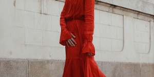 Beitragsbild des Blogbeitrags Lady in red 