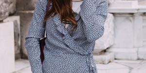 Beitragsbild des Blogbeitrags Die perfekten Sommerkleider: Wickelkleider