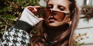 Beitragsbild des Blogbeitrags Fashion Week und Hahnentrittmuster