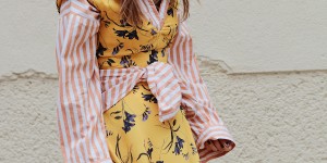 Beitragsbild des Blogbeitrags Kleider Trends 2019