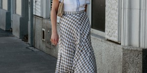 Beitragsbild des Blogbeitrags Blanket Skirt