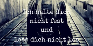 Beitragsbild des Blogbeitrags 3 klare Worte zum warnenden Rückblick! Lass endlich los!