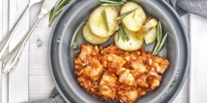 Beitragsbild des Blogbeitrags Baccala alla livornese – Erinnerungen an die Toskana