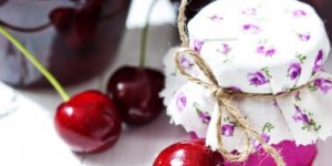 Beitragsbild des Blogbeitrags Amarenakirschen für ein bisschen Italien am Gaumen