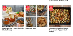 Beitragsbild des Blogbeitrags Auf der Shortlist beim Austria Food Blog Award