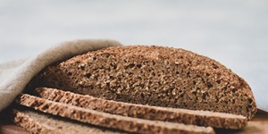 Beitragsbild des Blogbeitrags Einkornbrot mit Dinkel 