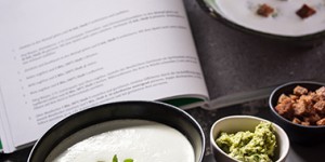 Beitragsbild des Blogbeitrags Mit Thermomix ist alles in Butter