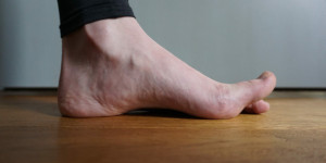 Beitragsbild des Blogbeitrags Starke Fußmuskulatur und gesunde Füße 