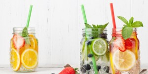 Beitragsbild des Blogbeitrags Erfrischung mit Ayurveda – Sommer ist Pittazeit