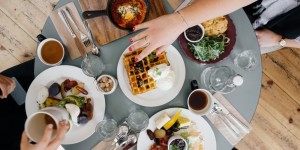 Beitragsbild des Blogbeitrags Essverhalten als Statussymbol – Ernährung 2.0