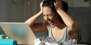 Beitragsbild des Blogbeitrags Hormone außer Balance – Stress im Körper 