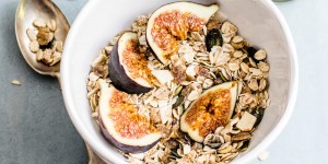 Beitragsbild des Blogbeitrags Frühstück à la Ayurveda – Porridge Zeit 