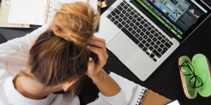 Beitragsbild des Blogbeitrags Welcher Stresstyp bist du?