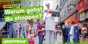Beitragsbild des Blogbeitrags Shopping weltweit.
