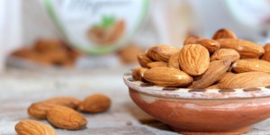 Beitragsbild des Blogbeitrags Superfood Mandeln 