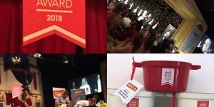 Beitragsbild des Blogbeitrags #afba18 Austria Food Blog Award 2018