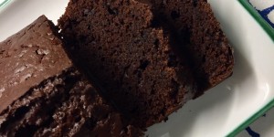 Beitragsbild des Blogbeitrags Lieblings-Schokokuchen