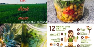 Beitragsbild des Blogbeitrags Auf in ein bewusstes Leben – Essen, Trinken, Bewegung und Genuss
