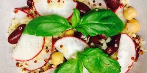 Beitragsbild des Blogbeitrags 8 Tage Frühlings-Detox – 1. Aufbautag