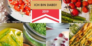 Beitragsbild des Blogbeitrags #afba19 Austria Food Blog Award 2019