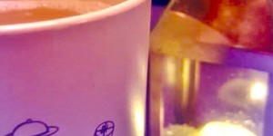 Beitragsbild des Blogbeitrags Orangenpunsch zucker- und alkoholfrei