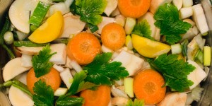 Beitragsbild des Blogbeitrags 8 Tage Neujahr-Detox – 1. Kurtag