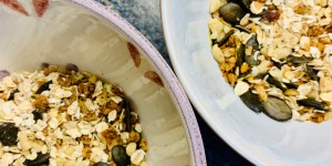 Beitragsbild des Blogbeitrags 8 Tage Neujahr-Detox – 1. Aufbautag