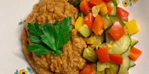 Beitragsbild des Blogbeitrags 8 Tage Neujahr-Detox – 2. Aufbautag