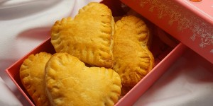 Beitragsbild des Blogbeitrags Valentins-Herzen