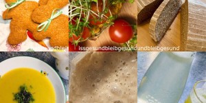 Beitragsbild des Blogbeitrags Woche 4 #keepcalmstayhomeeathealthy 