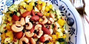 Beitragsbild des Blogbeitrags Hello-Summer-Salat