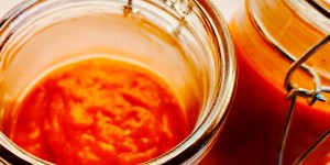 Beitragsbild des Blogbeitrags Tomaten-Ketchup zuckerfrei