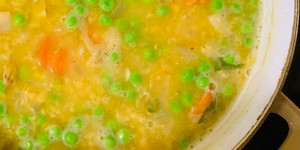 Beitragsbild des Blogbeitrags Immunbooster-Suppe