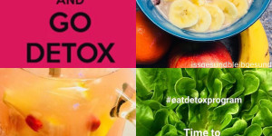 Beitragsbild des Blogbeitrags 8 Tage Oster-Detox – 1. Entlastungstag