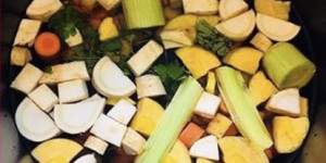 Beitragsbild des Blogbeitrags 8 Tage Oster-Detox – 1. Kurtag