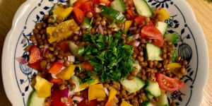 Beitragsbild des Blogbeitrags 8 Tage Oster-Detox – 2. Entlastungstag