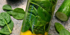 Beitragsbild des Blogbeitrags 8 Tage Oster-Detox – 2. Kurtag