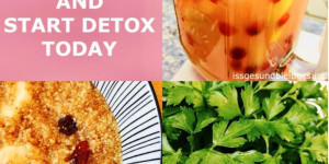 Beitragsbild des Blogbeitrags 8 Tage Neujahr22 – Detox – 1. Entlastungstag