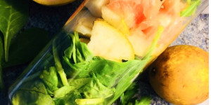 Beitragsbild des Blogbeitrags 8 Tage Neujahr22 – Detox – 1. Kurtag