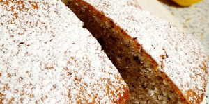 Beitragsbild des Blogbeitrags Zitronen-Mohnkuchen