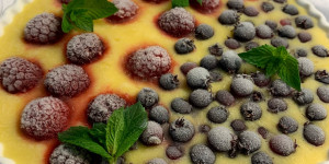Beitragsbild des Blogbeitrags Frozen Mango-Kokos-Joghurt
