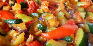 Beitragsbild des Blogbeitrags Ratatouille 