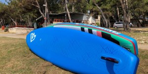 Beitragsbild des Blogbeitrags Vom Camping Stupice, Premantura, nach Medulin, Istrien