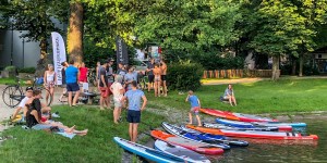 Beitragsbild des Blogbeitrags Urban Fitness Club – Peak Performance lädt ein