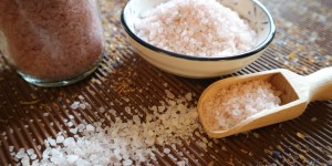 Beitragsbild des Blogbeitrags Rotwein-Salz