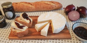 Beitragsbild des Blogbeitrags Rotes Zwiebelchutney