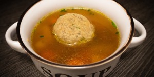 Beitragsbild des Blogbeitrags Leberknödelsuppe