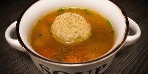 Beitragsbild des Blogbeitrags Leberknödelsuppe 