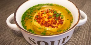 Beitragsbild des Blogbeitrags Kaspressknödelsuppe