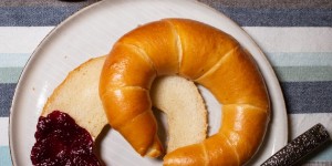 Beitragsbild des Blogbeitrags Apfel – Heidelbeer – Marmelade 